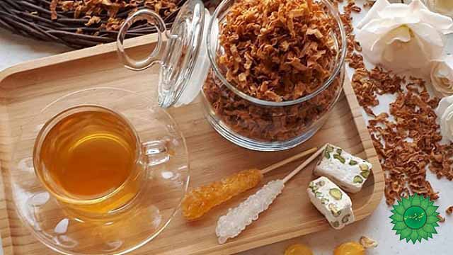 چای به برای تسکین گلودرد، سرفه و سایر مشکلات تنفسی