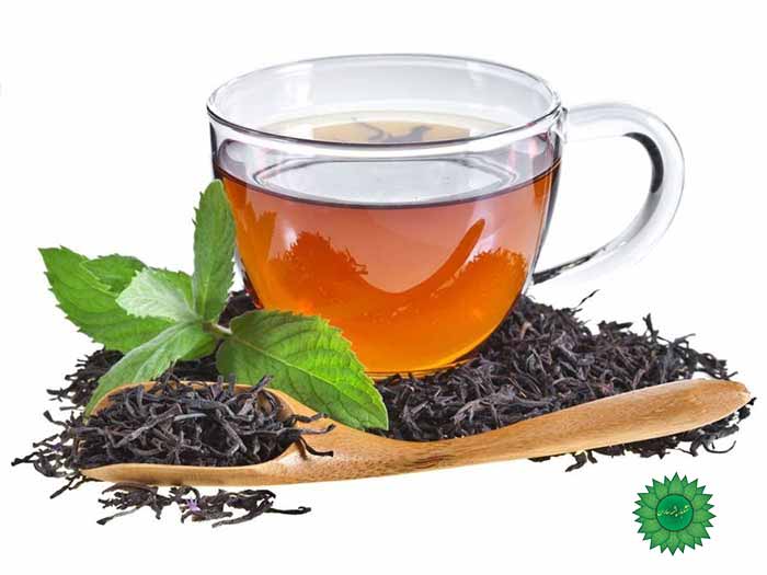چای درشت یا قلمی حاوی مقادیر زیادی آنتی‌اکسیدان