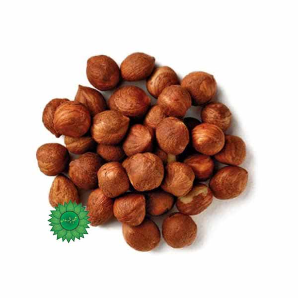 معز فندق خام سرشار از روی و منیزیم و مفید برای ریزش مو