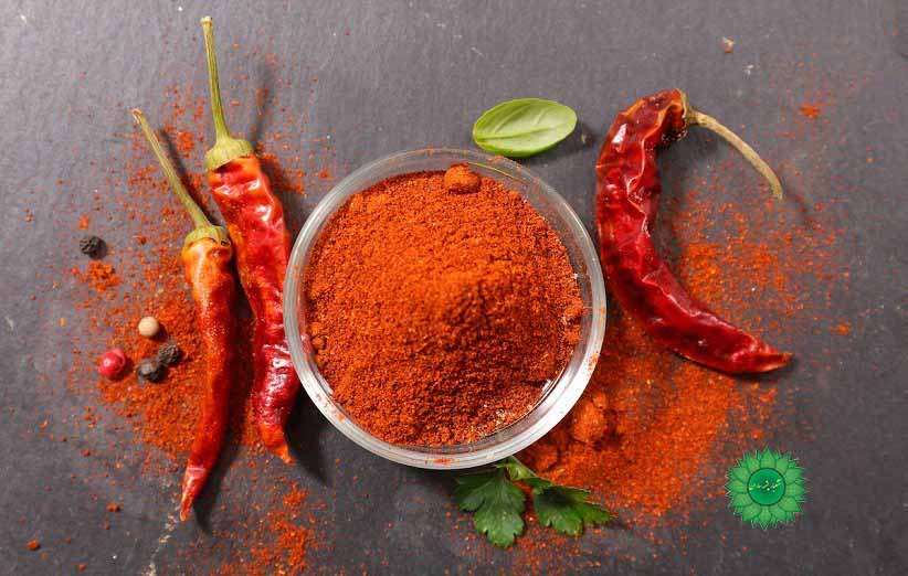 فلفل قرمز سرشار از آنتی اکسیدان ضدسرطان