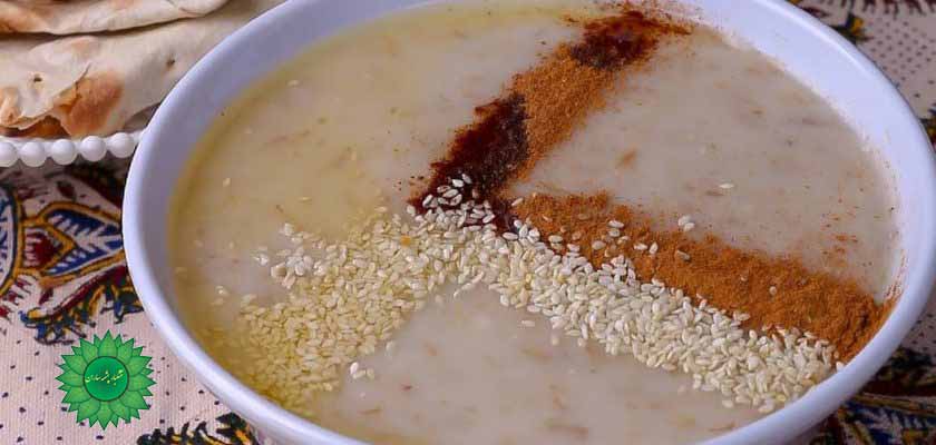 گندم پوست کنده سرشار از فیبر و آهن