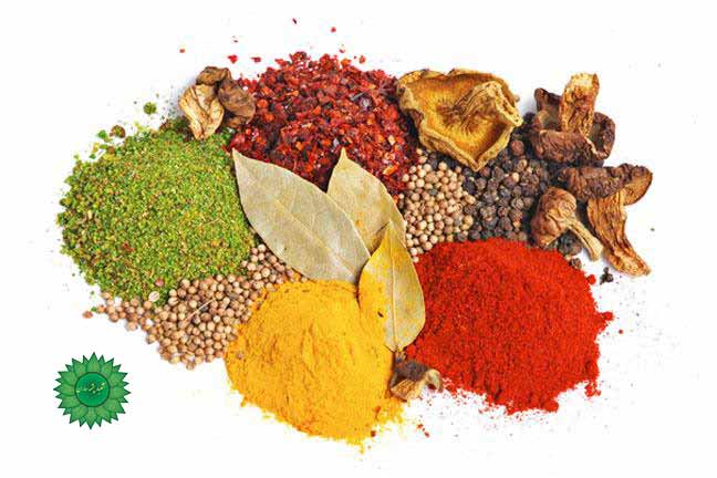 ادویه کاری معطر مخصوص هر غذا 