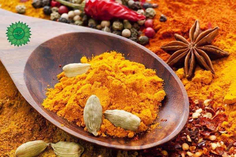 ادویه کاری معطر مخصوص هر غذا