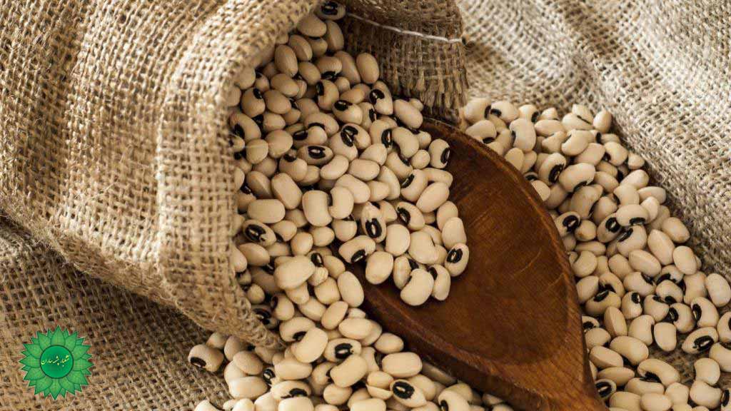 لوبیا چشم بلبلی سرشار از آهن و فیبر بسیار انرژیزا