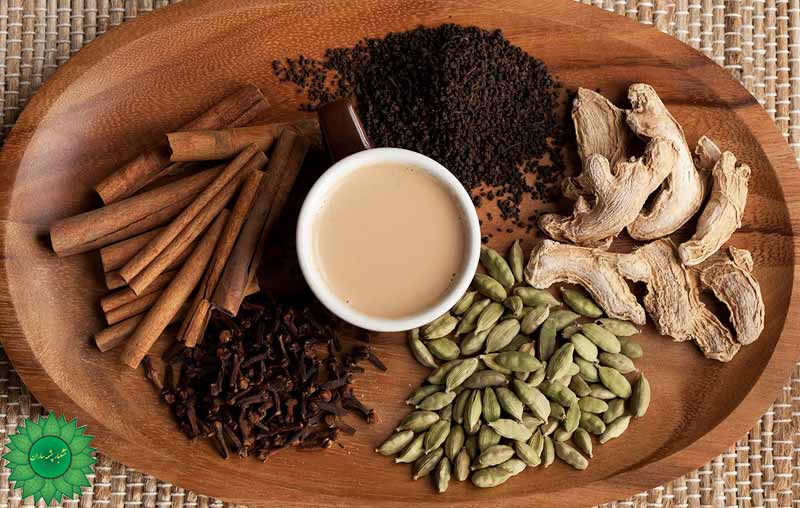 چای ماسالا برای تقویت سیستم ایمنی بدن
