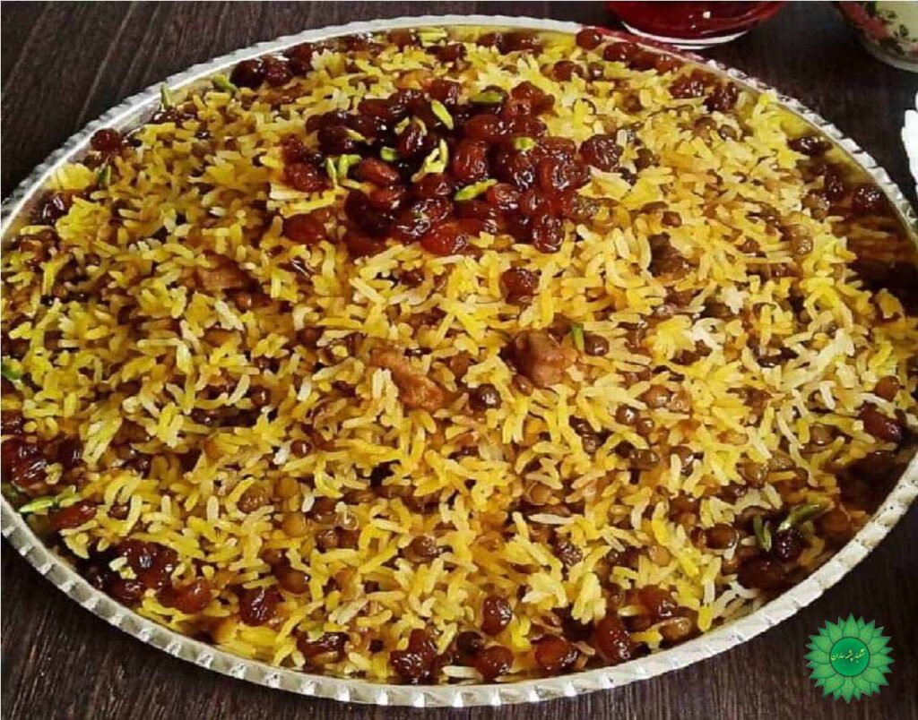 برنج نیم دانه با قیمت ارزان و عطری فوق العاده