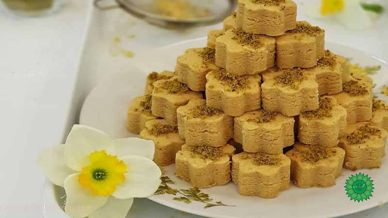 آرد نخودچی سرشار از فیبر املاح معدنی و ویتامین