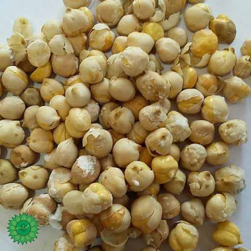 نخودچی سرشار از فیبر املاح معدنی و ویتامین