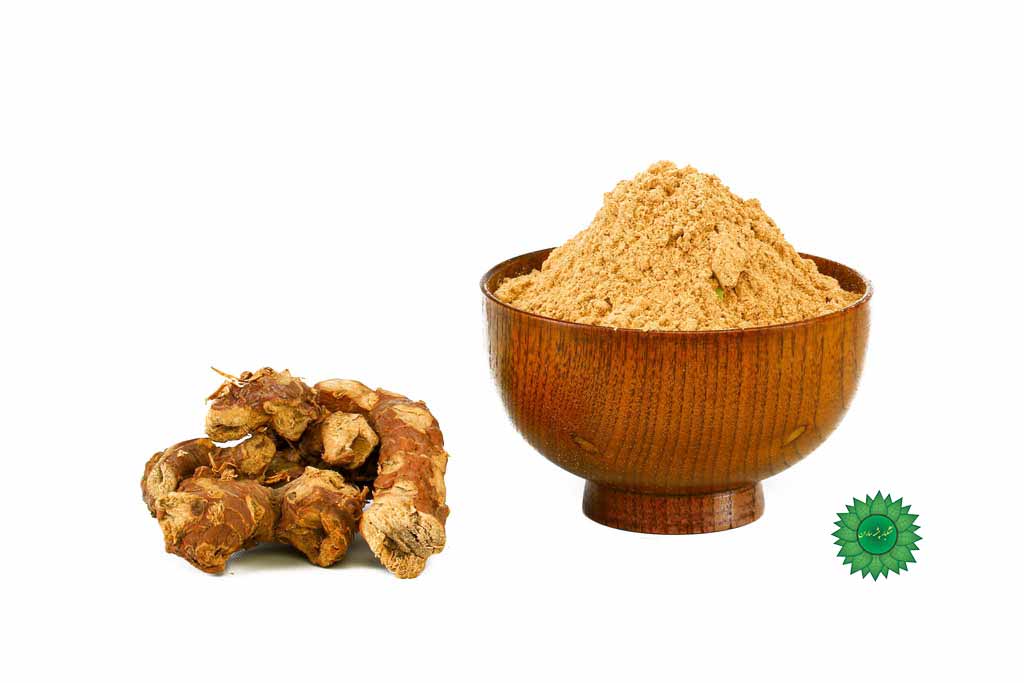 ریشه جوز مفید در رفع سردی مزاجی