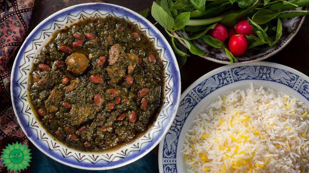 شنبلیله خشک کاهنده قند خون مخصوص قرمه سبزی خوشمزه