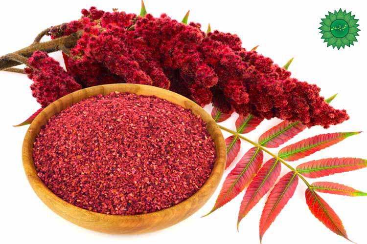 سماق قرمز سرشار از آنتی اکسیدان کاهنده فشار خون