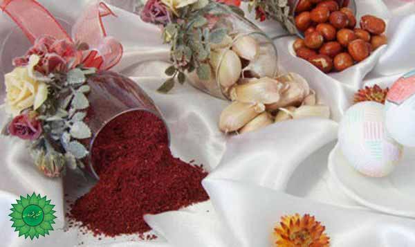 سماق قرمز سرشار از آنتی اکسیدان کاهنده فشار خون