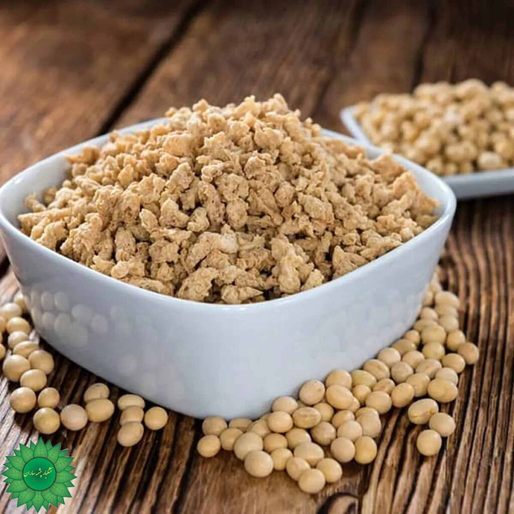 سویا منبع غنی پروتئین مفید برای ورزشکاران