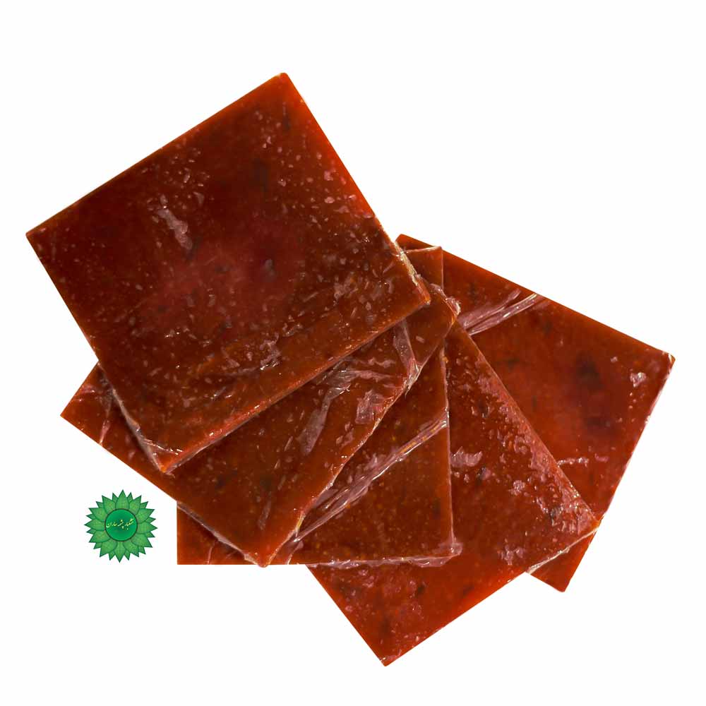 لواشک آلو سرشار از فیبر و آنتی اکسیدان