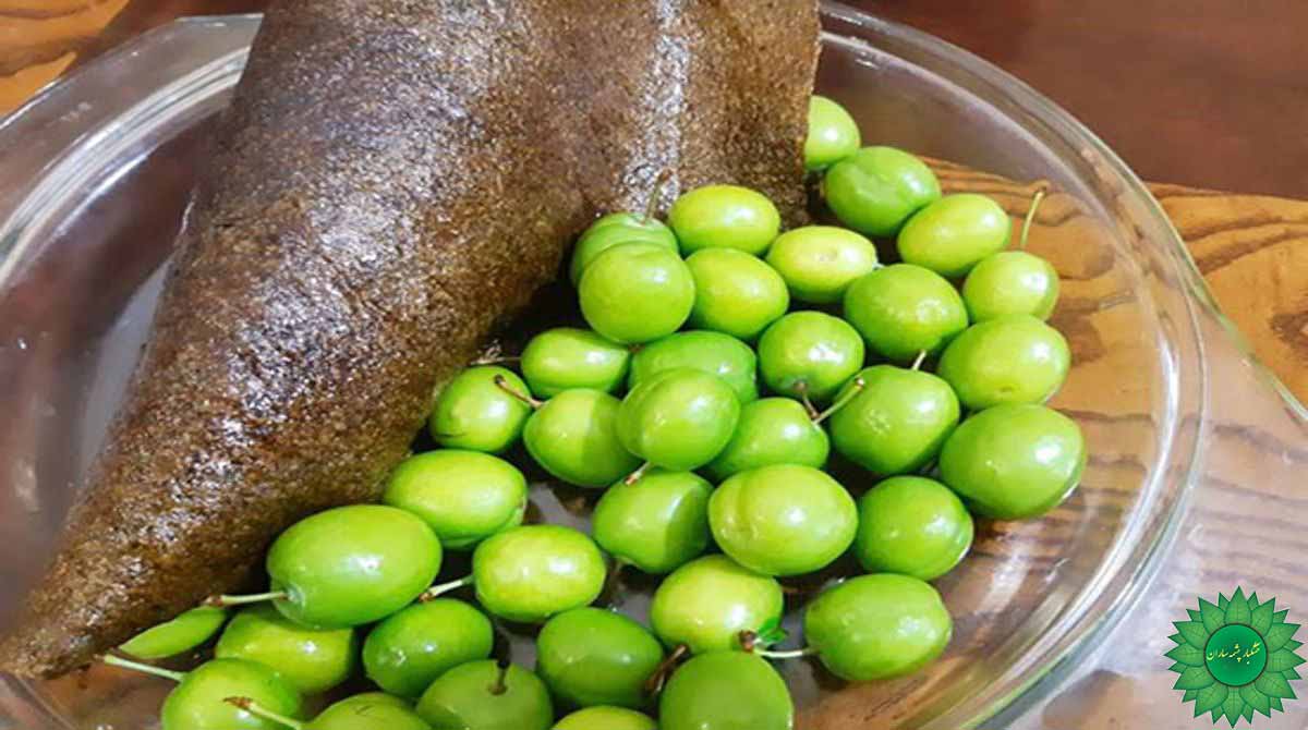 لواشک آلو سرشار از فیبر و آنتی اکسیدان