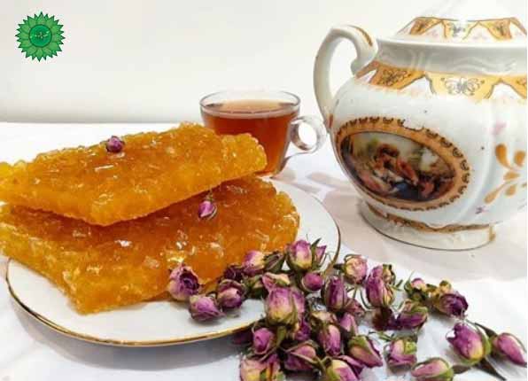 نبات زرد تخته ای