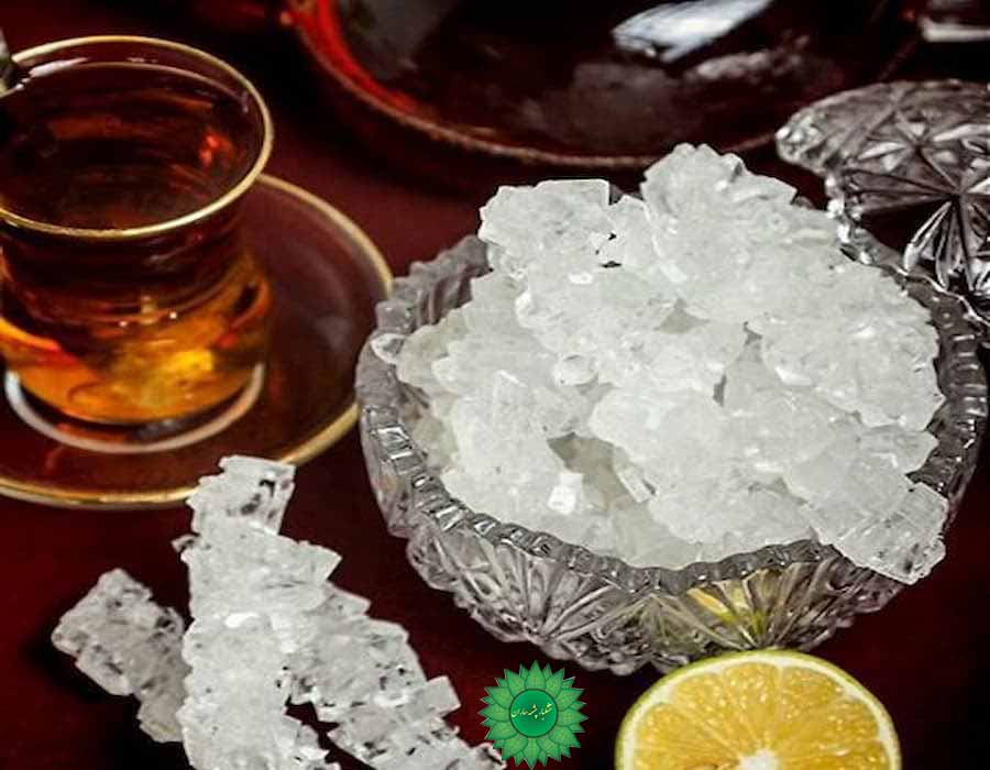 نبات سفید تخته ای درجه یک اعلا