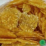 پولک نارگیلی تازه و خوشمزه سرشار از آنتی اکسیدان