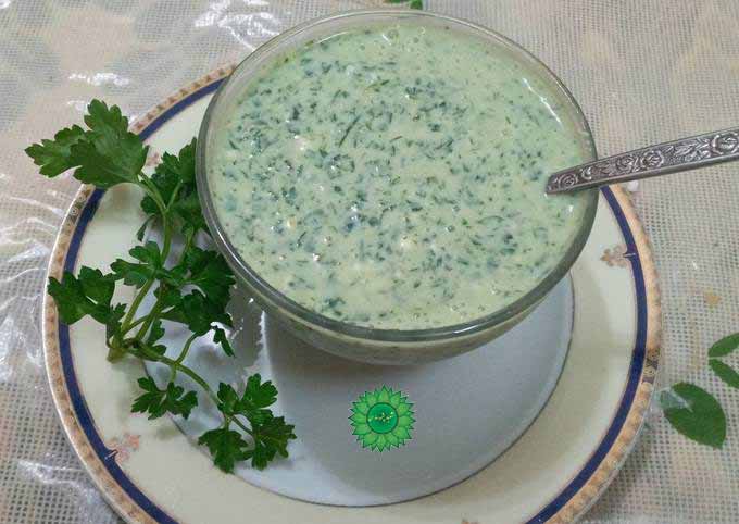 شوید کوهی سرشار از آنتی اکسیدان و مخصوص ماست و دوغ