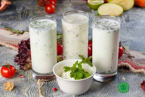 شوید کوهی سرشار از آنتی اکسیدان و مخصوص ماست و دوغ