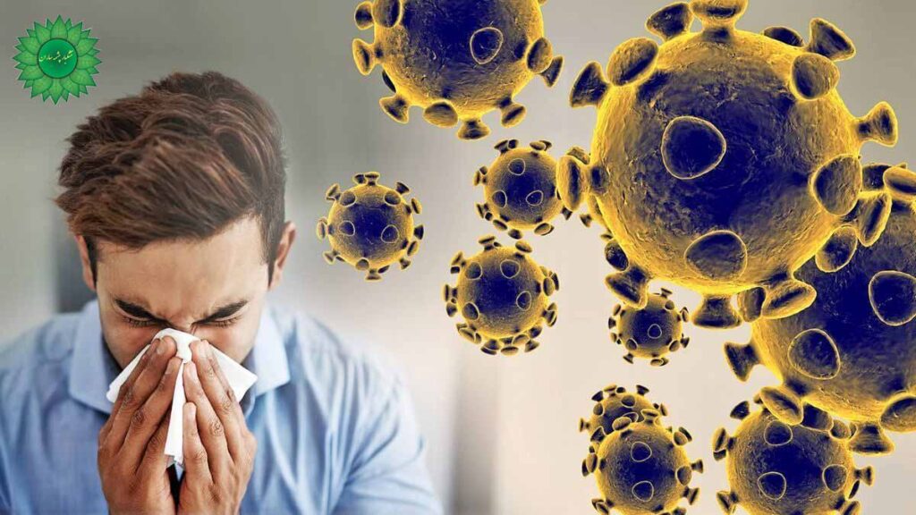 سرماخوردگی و درمان آن با داروهای گیاهی