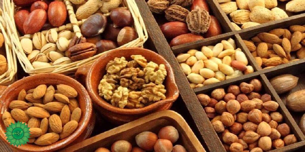 آجیل شب یلدا