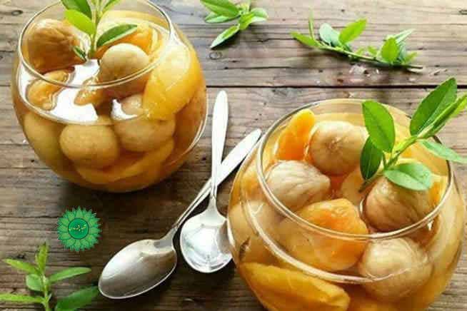 انجیر مفید در درمان زخم معده سرشار از ویتامین