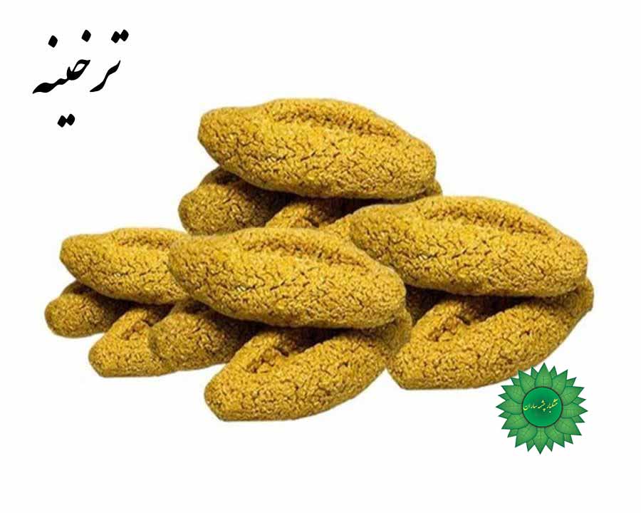 آش ترخینه اشی پرطرفدار و خوشمزه با سبزیجات کوهی