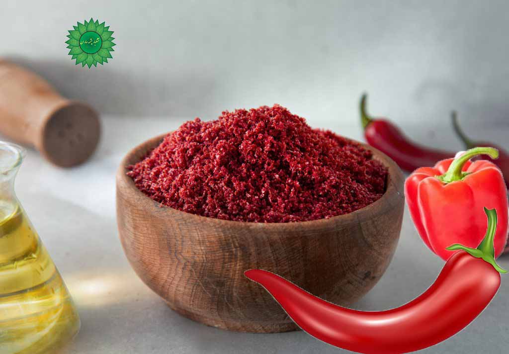 تفاوت فلفل پول بیبر با فلفل پاپریکا