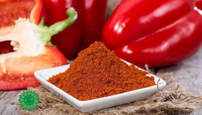 تفاوت فلفل پول بیبر با فلفل پاپریکا