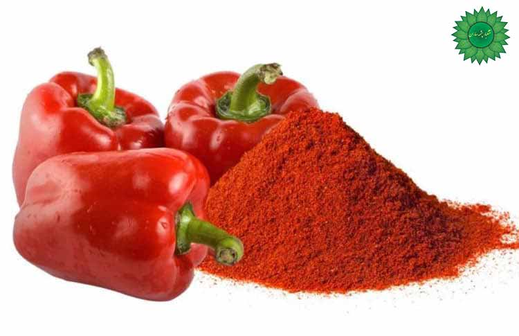 تفاوت فلفل پول بیبر با فلفل پاپریکا