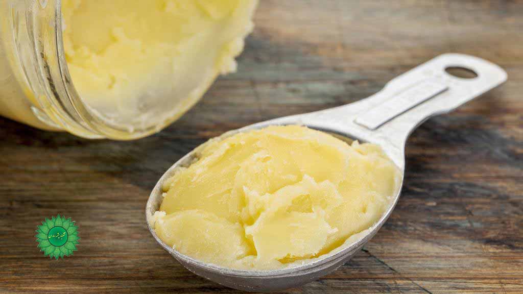 روغن حیوانی سالم ترین روغن طبیعی مفید و انرژیزا