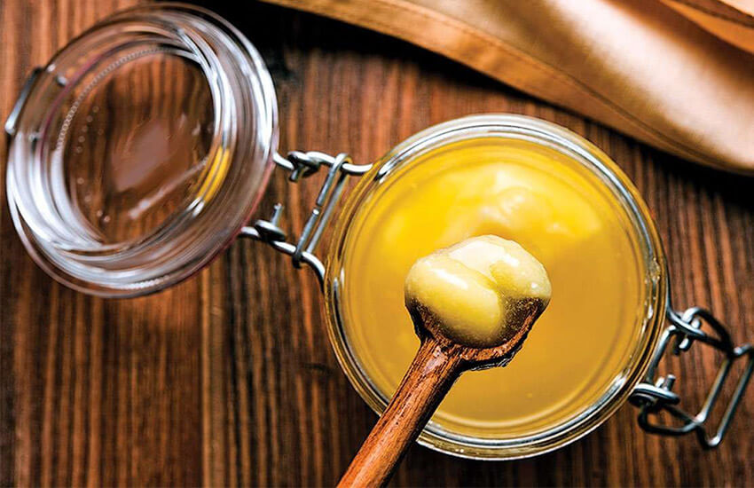 روغن حیوانی سالم ترین روغن طبیعی مفید و انرژیزا