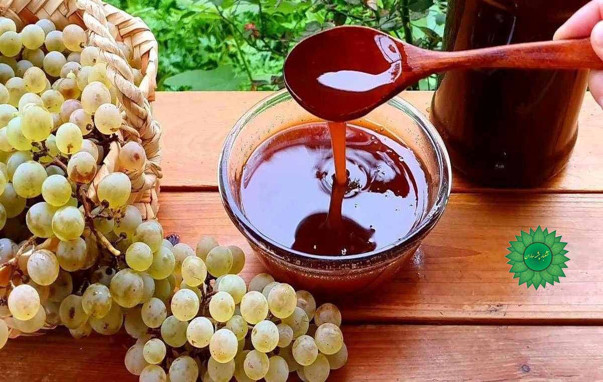 شیره انگور سرشار از انواع ویتامین و املاح