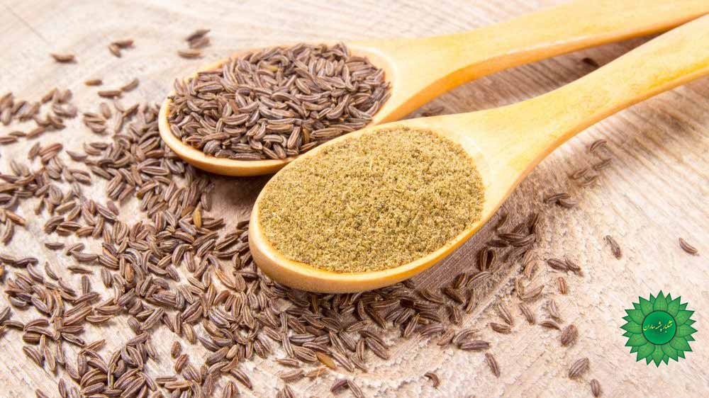 زیره ادویه ای مفید برای انواع غذا و ضد نفخ