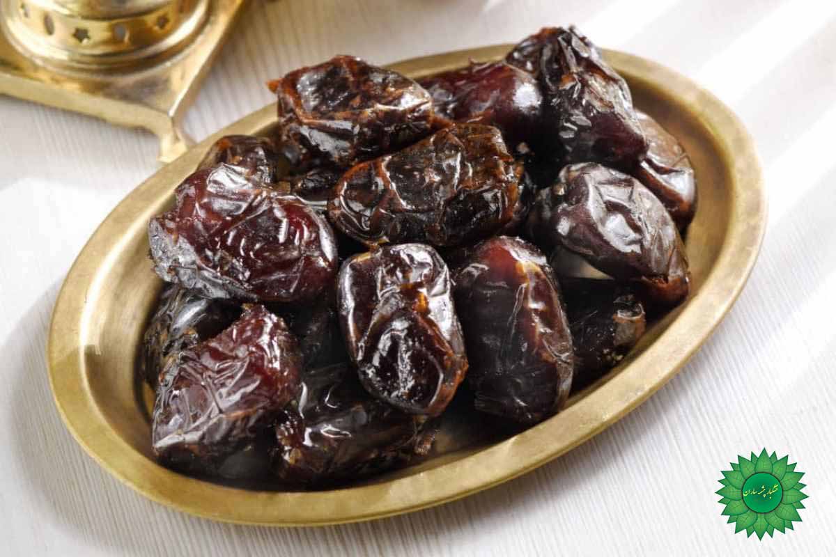خرما کبکاب پر انرژی و مقوی منبع قند طبیعی